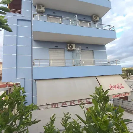 호텔 Brilant Vlorë