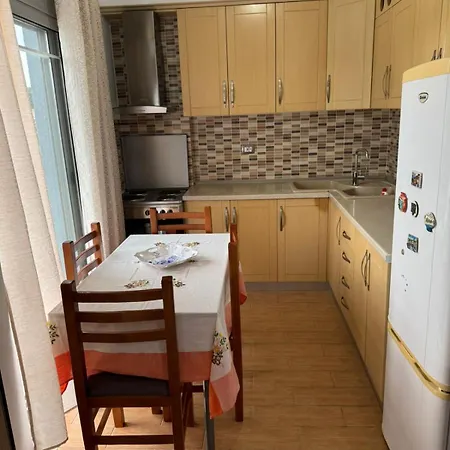 Brilant 호텔 Vlorë