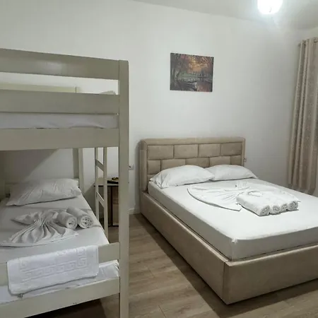 Brilant 호텔 Vlorë